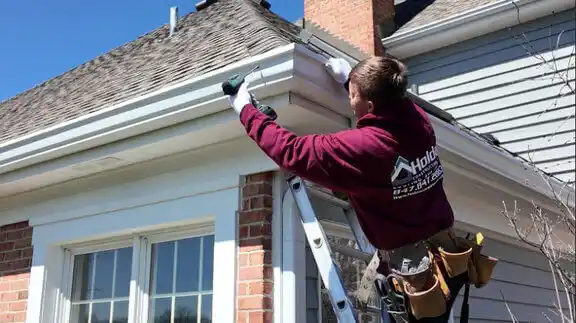 gutter services Corcoran